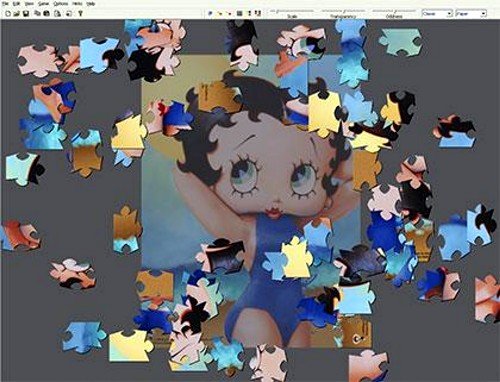 Betty Boop: Picture Perfect