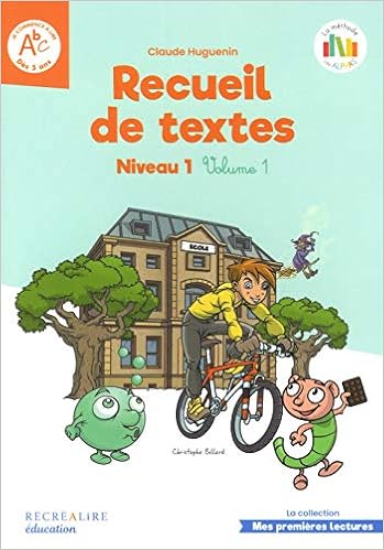 La Planete Des Alphas Recueil De Textes 1 Niveau 1 Je Commence A Lire Les Alphas Amazon Co Uk Huguenin Claude Dubois Olivier Books