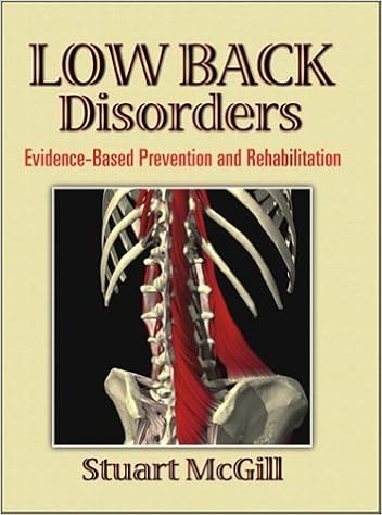 Low Back Disorders Evidence Based Prevention And - 
