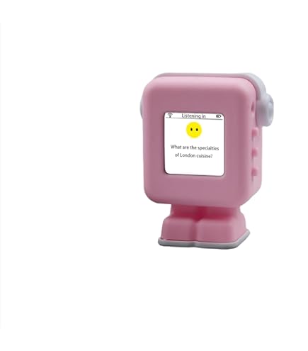 AIPI-Lite Smart AI Companion - Customizable AI With Voice Cloning & GPT Access