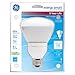 GE Lighting 47478 Energy Smart CFL 15-Watt (65-watt replacement) 750-Lumen R30 Floodlight Bulb with Medium Base, 1-Pack