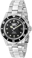 Invicta Men's 8926OB Pro Diver Stainless Steel Automatic Watch with Link Bracelet