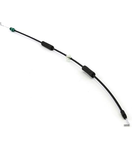 Genuine Honda Accord 2-Door Coupe Right Side Door Handle Release Cable – 2005-2007