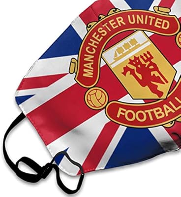 Manchester United Anti Dust Half Face Mouth Mask With Adjustable Straps Men And Women Amazon Sg Home Improvement