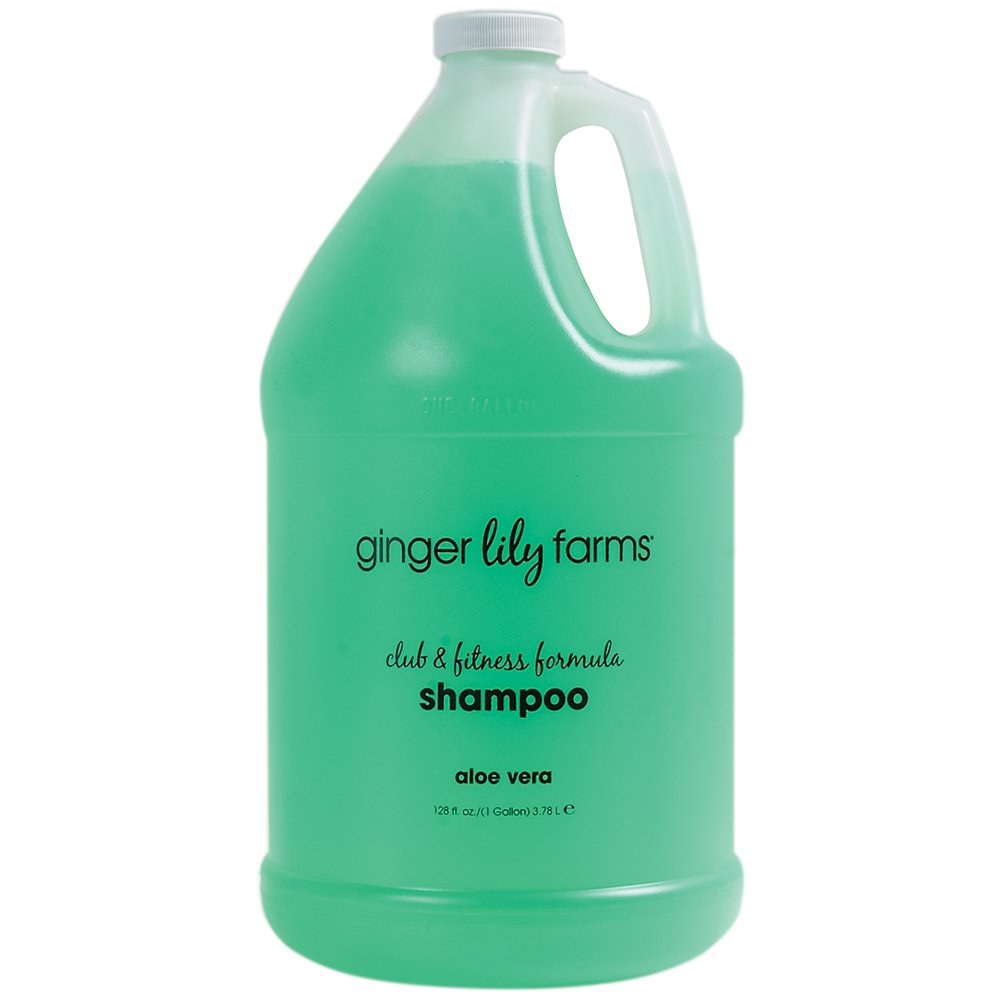 Ginger Lily Farms Aloe Vera Body Wash, 1 Gallon (128 Fl
