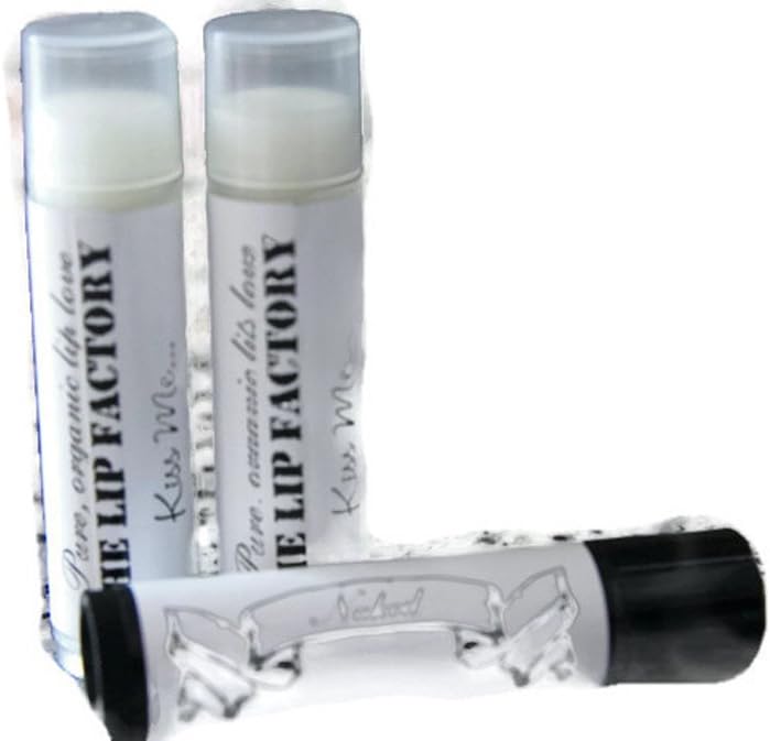 Naked Organic Lip Balm