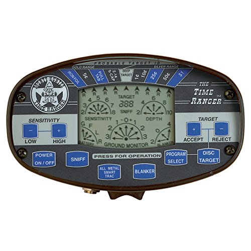 Bounty Hunter TIMERANGER Time Ranger Metal Detector