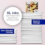 Epson 16XL Cyan High Yield Pen & Crossword Ink Cartridge DURABrite Ultra XL view 4
