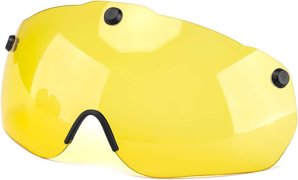 KINGBIKE DOT Bicycle Helmet Detachable Eye Shield（UV400 Protection,OTG