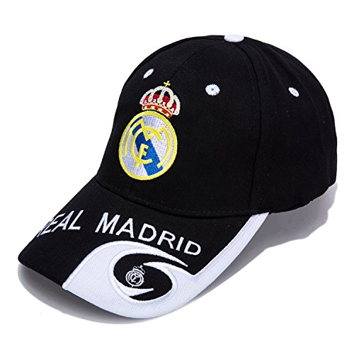 Real madrid f.c. -embroidered authentic epl adjustable …