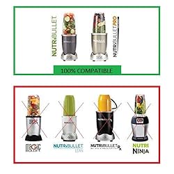Replaceable Blade Cup Set B9TECH for NutriBull, 32