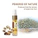 FVLFIL Argan Oil Karseell Pure Moroccan Oil Essential Oils Hair Serum Conditioner for Hair Skin and Nails Treatment Rich in Anti-Aging Vitamin E Travel Size 15ml