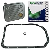 ECOGARD XT1263 Transmission Filter Kit for
