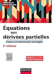 Équations aux dérivées partielles