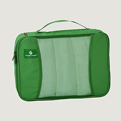 EAGLE CREEK PACK IT COMPRESSION CUBE (EARTH GREEN) TravelKit