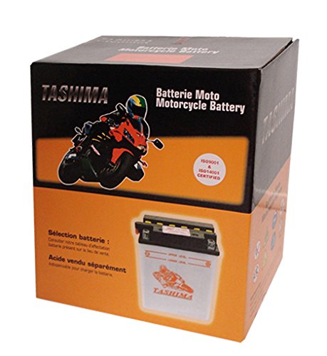 GreenStar 11542 Gel Battery, Black, 15357