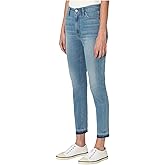 7 For All Mankind Women's High Waist Ankle Skinny Jeans