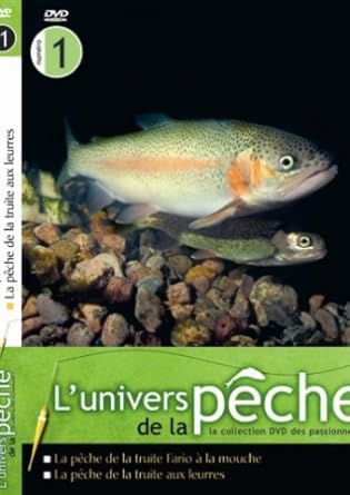 Amazon Com L Univers De La Peche N 1 Truite Fario Truite Movies Tv