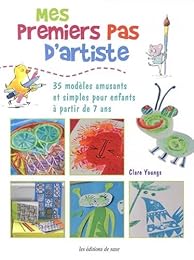 Mes premiers pas d'artiste