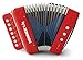 Hohner Accordion (UC102R)