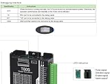 Nema 23 Closed Loop Stepper Motor Kit 2 Phase 1.0NM 3.5A Encoder CNC view 6