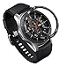 Ringke Bezel Styling for Galaxy Watch 46mm / Galaxy Gear S3 Frontier & Classic Bezel Ring Adhesive Cover Anti Scratch Aluminium Protection Tachymeter [Aluminum] for Galaxy Watch Accessory GW-46-07