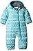 Columbia Baby Girls' Frosty Freeze Bunting, Miami Fair Isle, 3-6 Months