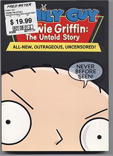 Family Guy Presents Stewie Griffin: The Untold Story (DVD)