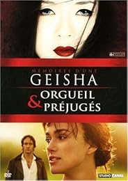 Mémoires D'une Geisha + Orgueil & Préjugés