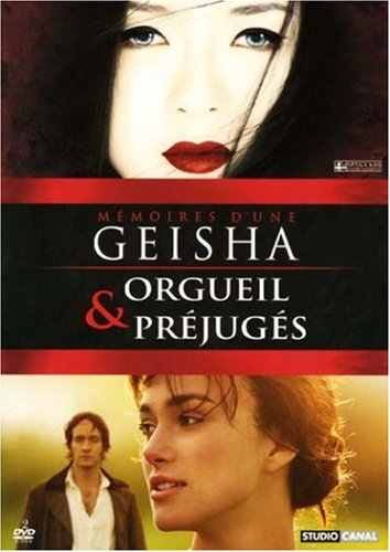 Mémoires D'une Geisha + Orgueil & Préjugés