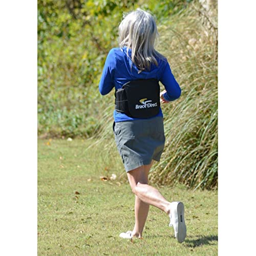 LSO Lower Back Brace for Back Pain Relief, Herniated, Degenerative and