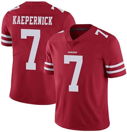 Colin kaepernick maillot Clearance