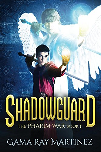 Shadowguard (Pharim War Book 1) by [Martinez, Gama Ray]