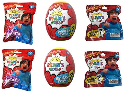 ryan toy egg review