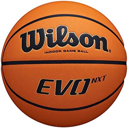Wilson evo nxt indoor game basketball Clearance