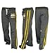Men's Fleece Joggers Bottom Jogging Exercise Fitness Gym Sweat Cotton Trousers