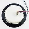 BAYM-4-12V-Round-Red-24-LED-Reverse-Backup-Running-LightChrome-Wire-For-Jeep-UTE-UTV-RV-Truck-Truck-Trailer-light-Pack-of-2-pcs BAYM-4-12V-Round-Red-24-LED-Reverse-Backup-Running-LightChrome-Wire-For-Jeep-UTE-UTV-RV-Truck-Truck-Trailer-light-Pack-of-2-pcs