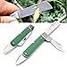 Katoot@ Garden Tree Knife Seedling Budding Grafting Cutter Foldable Plant Bark Cutting Tools Blade Plants Bonsai Gardening Tools Pruning