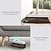 Lonffery Broom and Dustpan Set, Magnetic Suction Small Broom Sweep Set Upright Stand Up for Home Lobby Kitchen Room Office Floor Use