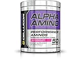 Cellucor Alpha Amino Performance BCAA Powder, BCAAs & Essential Amino Acids for Recovery, Watermelon, 50 Servings