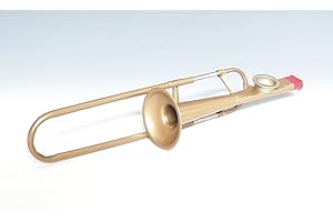 Vintage Trombone Kazoo