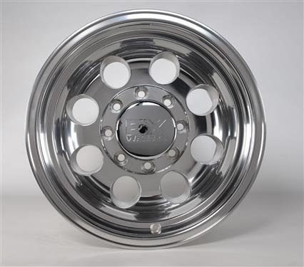 Click Here to See More Images FX WHEEL TFX 308 16X10 8 HOLE PLSH