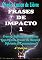 Livro Frases de Impacto 1: Reflexões Que O Farão Pensar de Maneira Diferente do Convencional