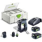 Festool Cordless CXS 2 Drill Kit 576869