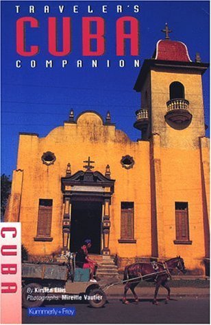 Traveler's Companion Cuba (Serial) by Kirsten Ellis (1999-07-01) by Kirsten Ellis (Paperback)