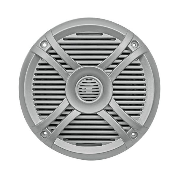 Rockville-Rmsts65s-Pair-65-800W-Waterproof-Marine-Boat-Speakers-2-Way-Silver Rockville-Rmsts65s-Pair-65-800W-Waterproof-Marine-Boat-Speakers-2-Way-Silver