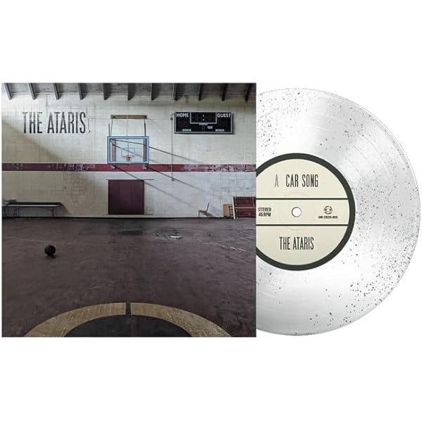 ATARIS - Anywhere But Here - Amazon.com Music