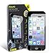 iPhone SE / 5 / 5S / 5C Aduro ® Shatterguardz Tempered Glass Screen Guard, Anti-Scratch, Anti-Fingerprint Coating, Ultra-Sensitive Touch Tech for Apple iPhone SE / 5 / 5S / 5C