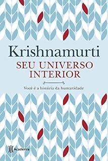 Livro Seu universo interior: Você é a história da humanidade