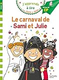 Sami et Julie CP Niveau 2 Le carnaval de Sami et Julie (French Edition) by